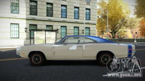 Dodge Charger Yuliji para GTA 4