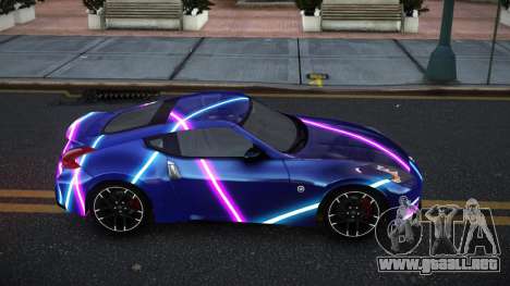 Nissan 370Z Elmarien S11 para GTA 4
