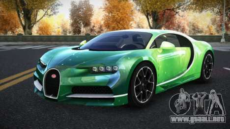Bugatti Chiron Naelle S12 para GTA 4