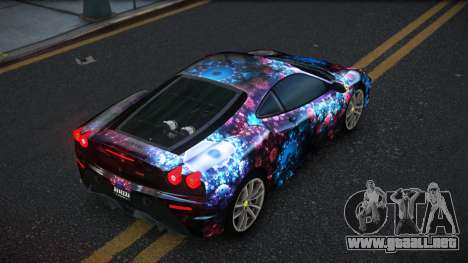 Ferrari F430 Remoley S3 para GTA 4