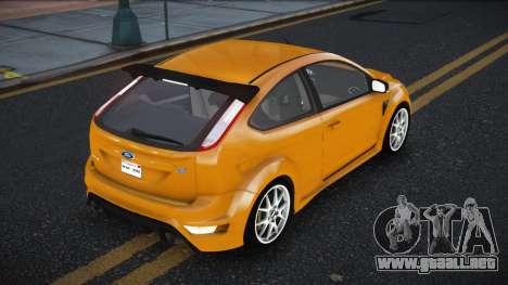 Ford Focus Nobasuma para GTA 4