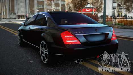 Brabus SV12 Ruake para GTA 4