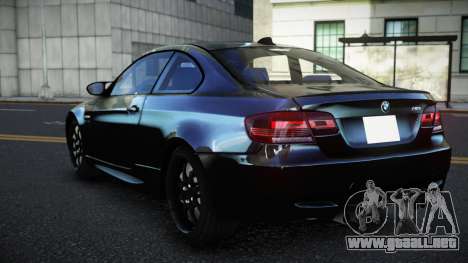 BMW M3 E92 Yuwo para GTA 4
