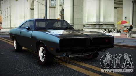 Dodge Charger Manecef para GTA 4