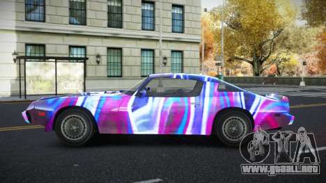 Pontiac Trans AM Tyolas S12 para GTA 4
