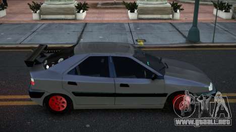Citroen Xantia Zaeni para GTA 4