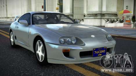 Toyota Supra Corva para GTA 4