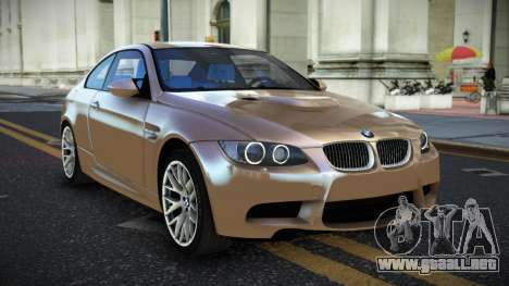 BMW M3 E92 Raolas para GTA 4