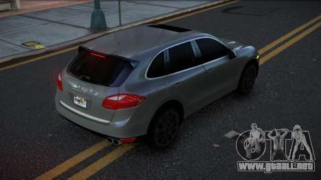 Porsche Cayenne Zeaye para GTA 4