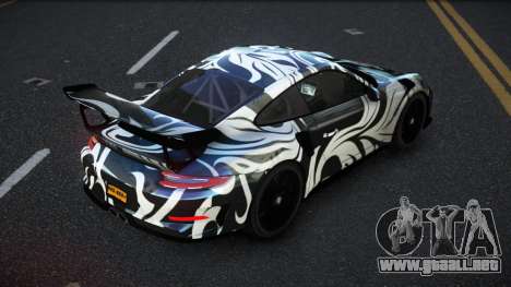 Porsche 911 GT2 Liron S6 para GTA 4