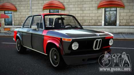 BMW 2002 Ansain S14 para GTA 4