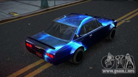 Nissan Skyline Deian S12 para GTA 4