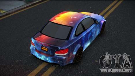 BMW 1M Kyla S1 para GTA 4