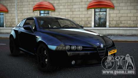 Alfa Romeo Brera Wepxuruc para GTA 4