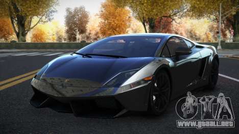 Lamborghini Gallardo Awoy para GTA 4