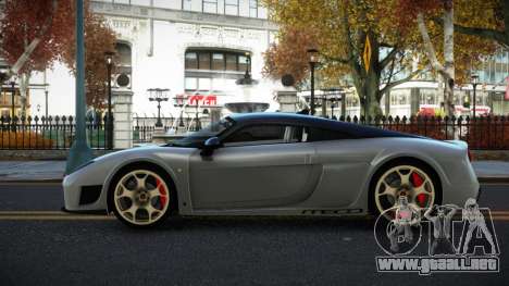 Noble M600 Pevquki para GTA 4