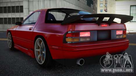 Mazda RX-7 Wubokeke para GTA 4