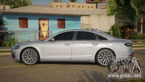Audi A8 Liadam para GTA San Andreas
