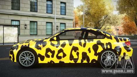 BMW M3 E92 Danthas S11 para GTA 4