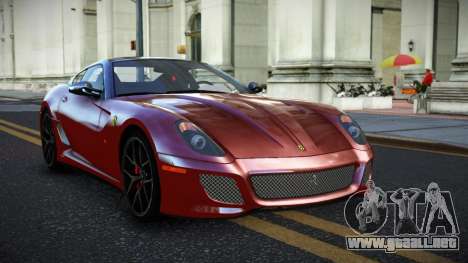 Ferrari 599 Giqcek para GTA 4