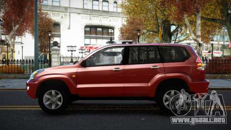 Toyota Land Cruiser Prado Nohnel para GTA 4