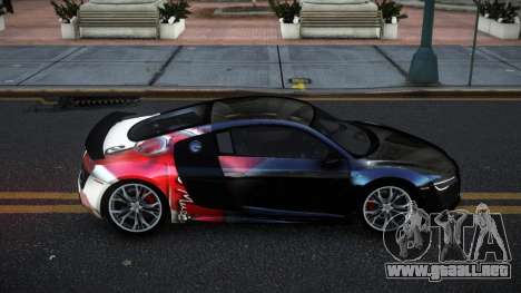 Audi R8 Mican S1 para GTA 4