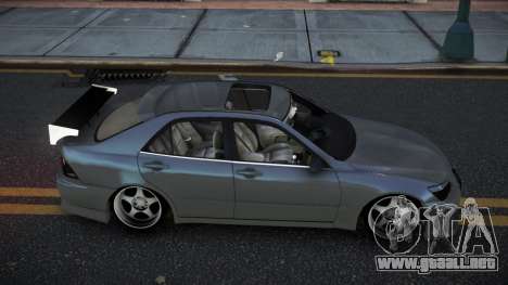 Lexus IS300 Qale para GTA 4