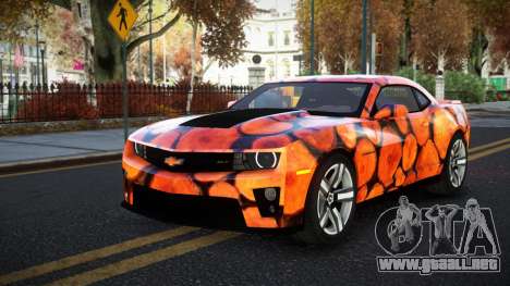 Chevrolet Camaro Lypatnor S1 para GTA 4