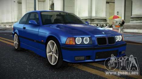 BMW M3 Negbezubu para GTA 4