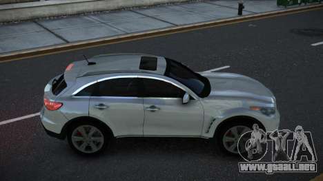 Infiniti FX50 Lehbuta para GTA 4
