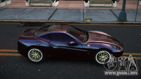 Ferrari California Eljenler para GTA 4