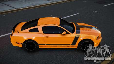 Ford Mustang Cenosewij para GTA 4