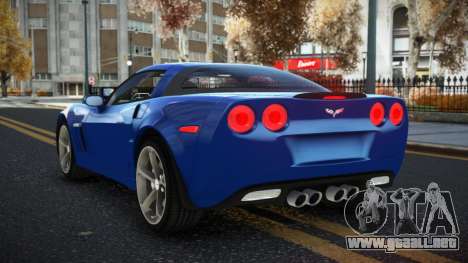 Chevrolet Corvette Repibeq para GTA 4