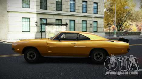 Dodge Charger Nenielan para GTA 4