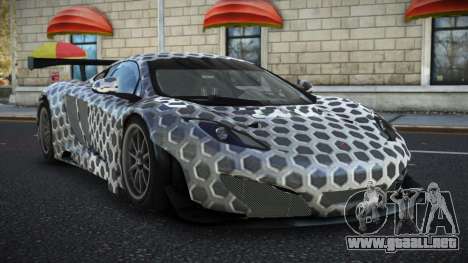 McLaren MP4 Elanie S6 para GTA 4