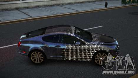 Bentley Continental GT Tokimine S4 para GTA 4