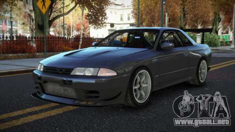Nissan Skyline R32 Vathogu para GTA 4