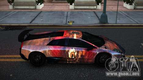 Lamborghini Murcielago Brigel S10 para GTA 4