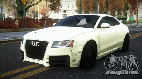 Audi S5 Nalyn S13 para GTA 4