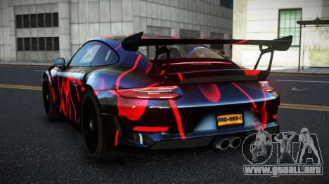 Porsche 911 GT2 Liron S9 para GTA 4