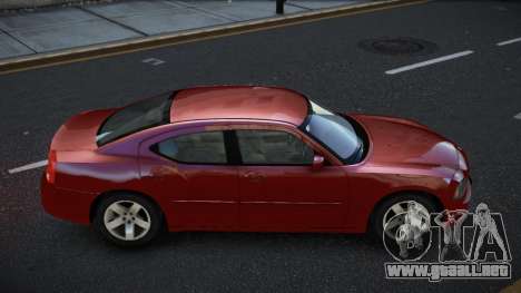 Dodge Charger Lusfoy para GTA 4