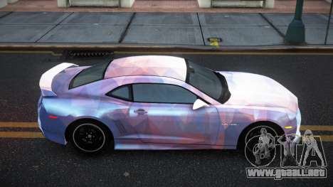 Chevrolet Camaro Terlevin S12 para GTA 4