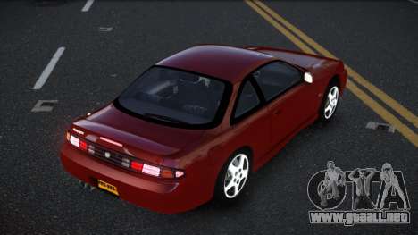 Nissan 200SX Fiura para GTA 4