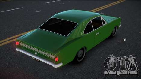 Chevrolet Opala Kumkage para GTA 4