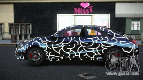 Mercedes-Benz CLA AMG Juliton S10 para GTA 4