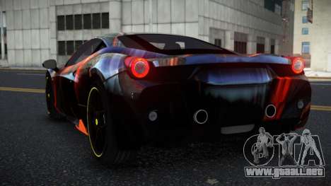 Ferrari 458 Jalia S9 para GTA 4