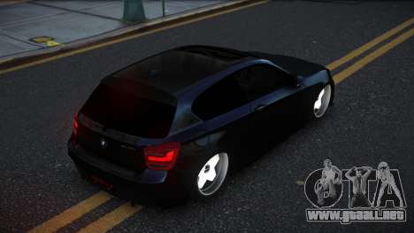 BMW 135i Tuqvepef para GTA 4
