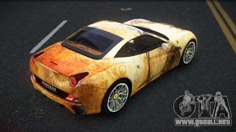 Ferrari California Sathecas S11 para GTA 4