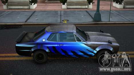 Nissan Skyline Songanra S11 para GTA 4