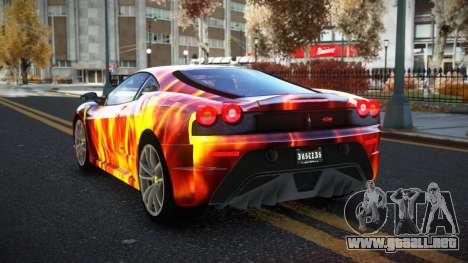 Ferrari F430 Remoley S6 para GTA 4